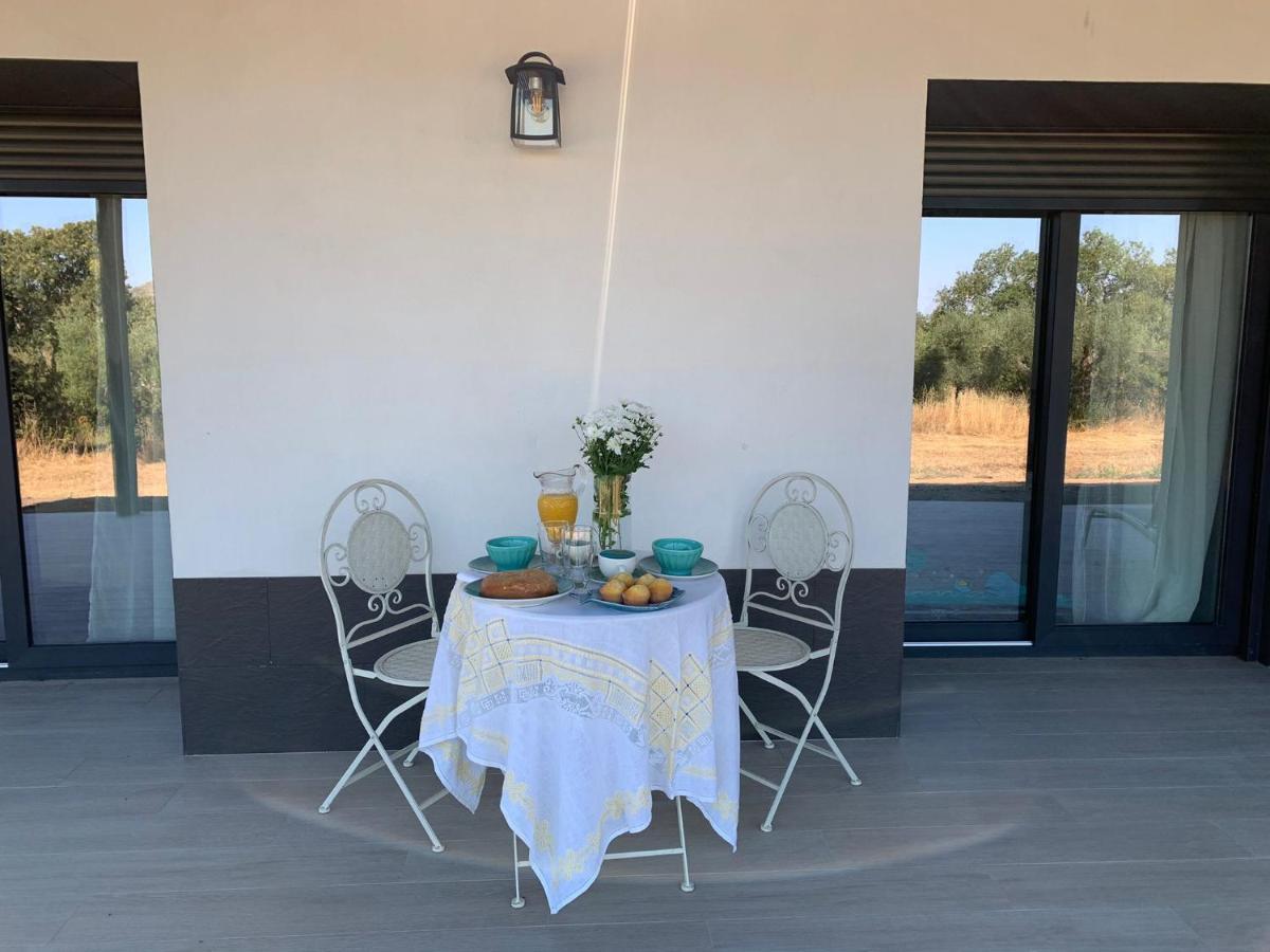 Casa Rural Camino De La Data Valencia de Alcántara Esterno foto