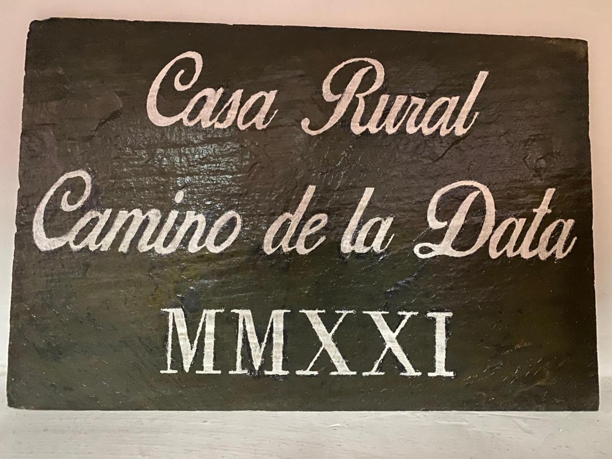 Casa Rural Camino De La Data Valencia de Alcántara Esterno foto
